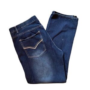 2/$15 Cambridge Classic jeans 38X32